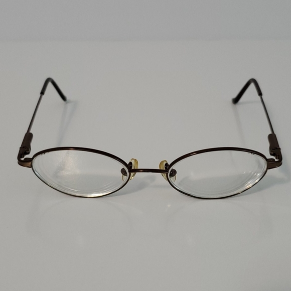 Wire Frame Eyeglasses - Picture 3 of 16